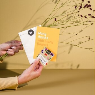 PlukKaart - bedrukking op maat