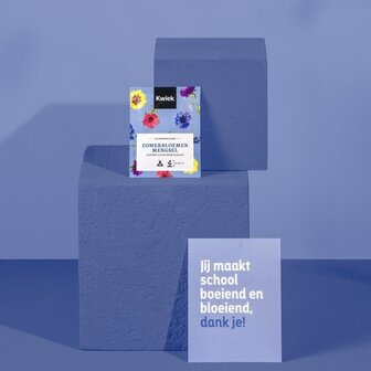 PlantKaart - bedrukking op maat