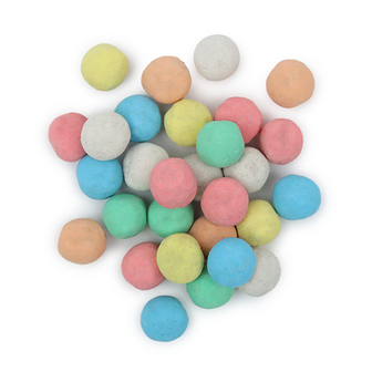 Zaadbommetjes per stuk - mix van kleuren