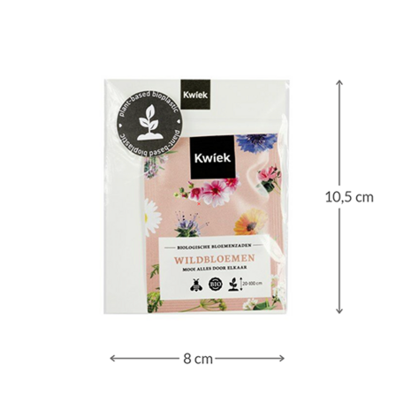 PlantKaart - bedrukking op maat