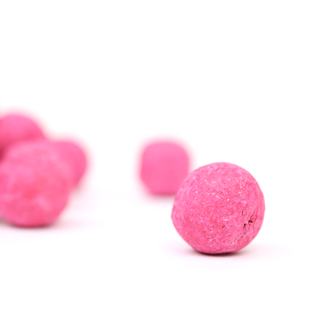 Zaadbommetjes per stuk - rood/roze